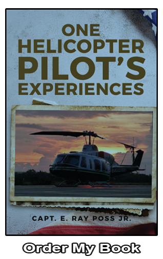 One Helicopter Pilot’s Experiences